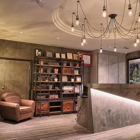 Hotel Kristal เบนตง ภายนอก รูปภาพ